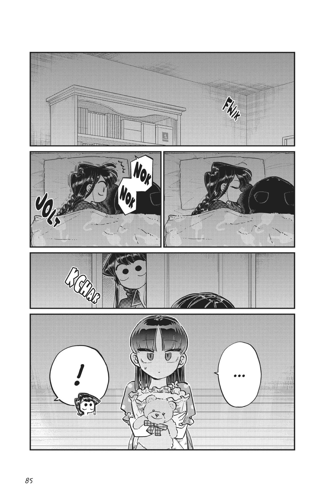 Komi Can’t Communicate, Chapter 176 image 09